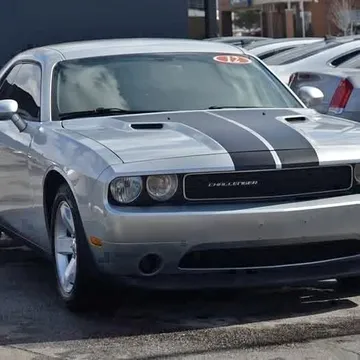 2012 Dodge Challenger SXT