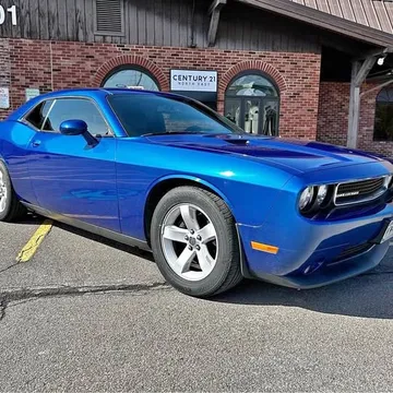 2012 Dodge Challenger SXT