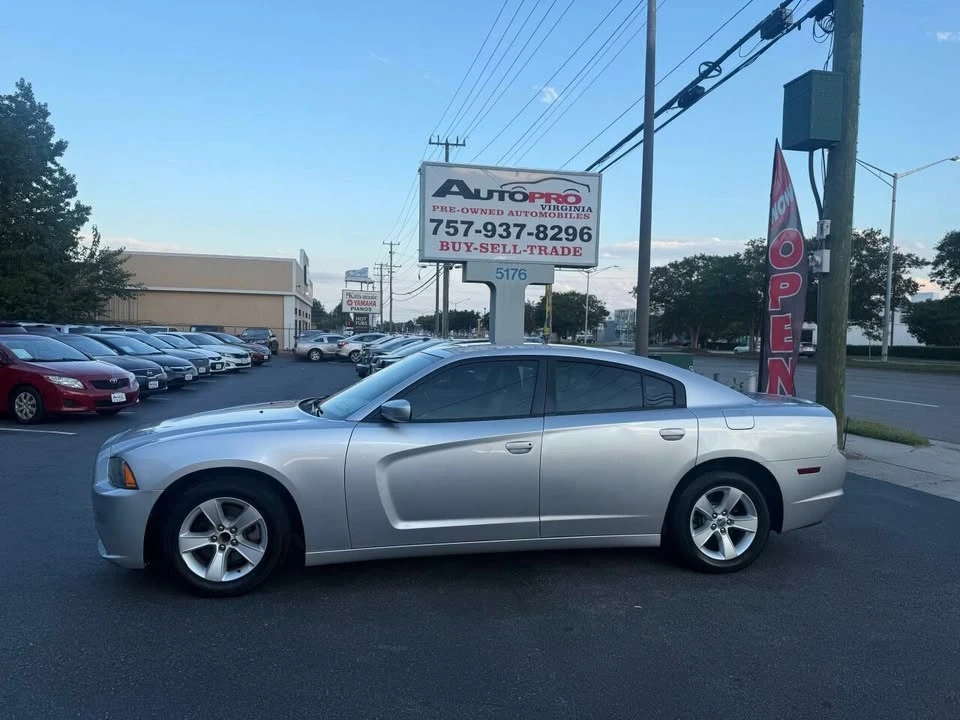 2012 Dodge Charger 7th Gen - Image 20 of 20