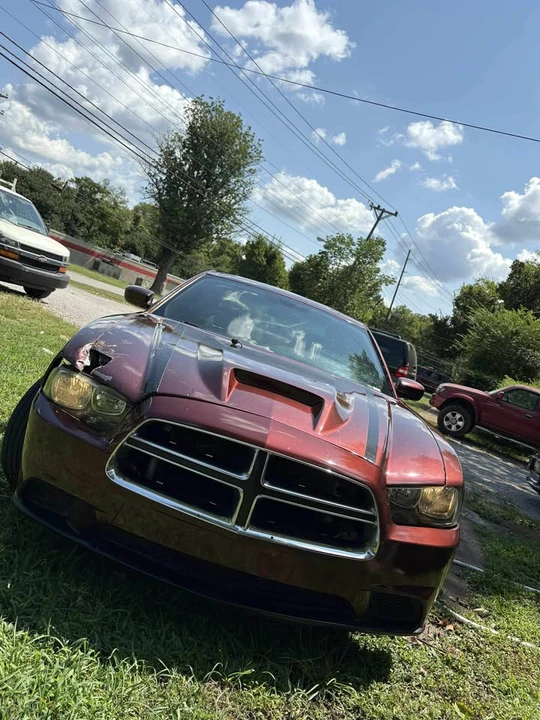 2012 Dodge Charger 7th Gen - Image 2 of 9