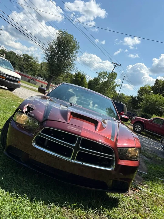 2012 Dodge Charger 7th Gen - Image 8 of 9