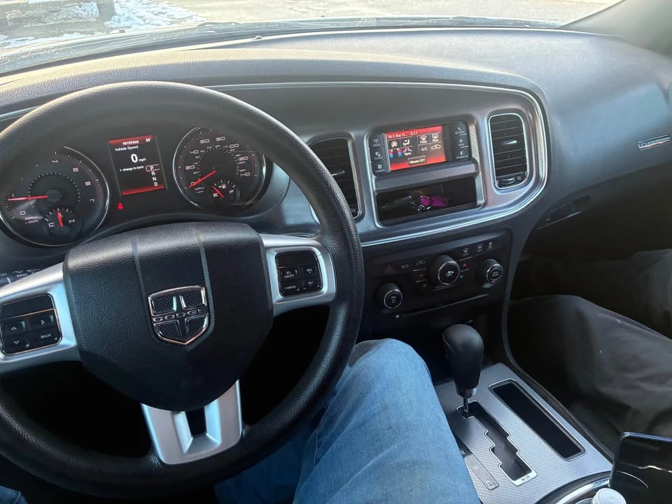 2012 Dodge Charger 7th Gen - Image 3 of 3