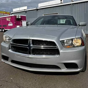 2012 Dodge Charger
