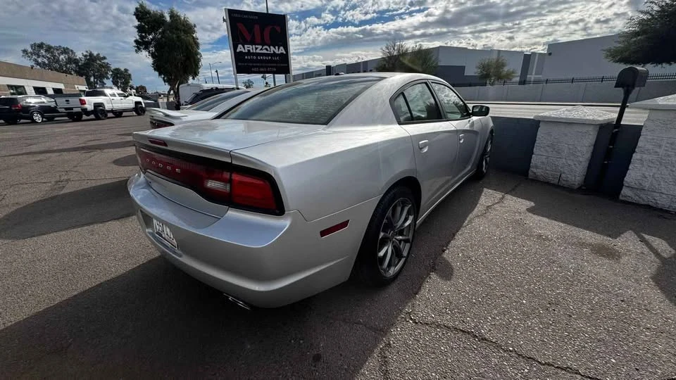 2012 Dodge Charger 7th Gen - Image 6 of 6