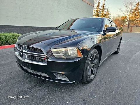 2012 Dodge Charger SE