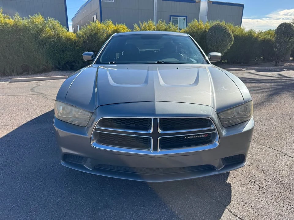 2012 Dodge Charger 7th Gen - Image 4 of 12