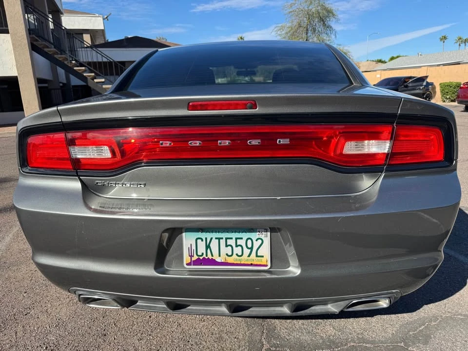2012 Dodge Charger 7th Gen - Image 6 of 12