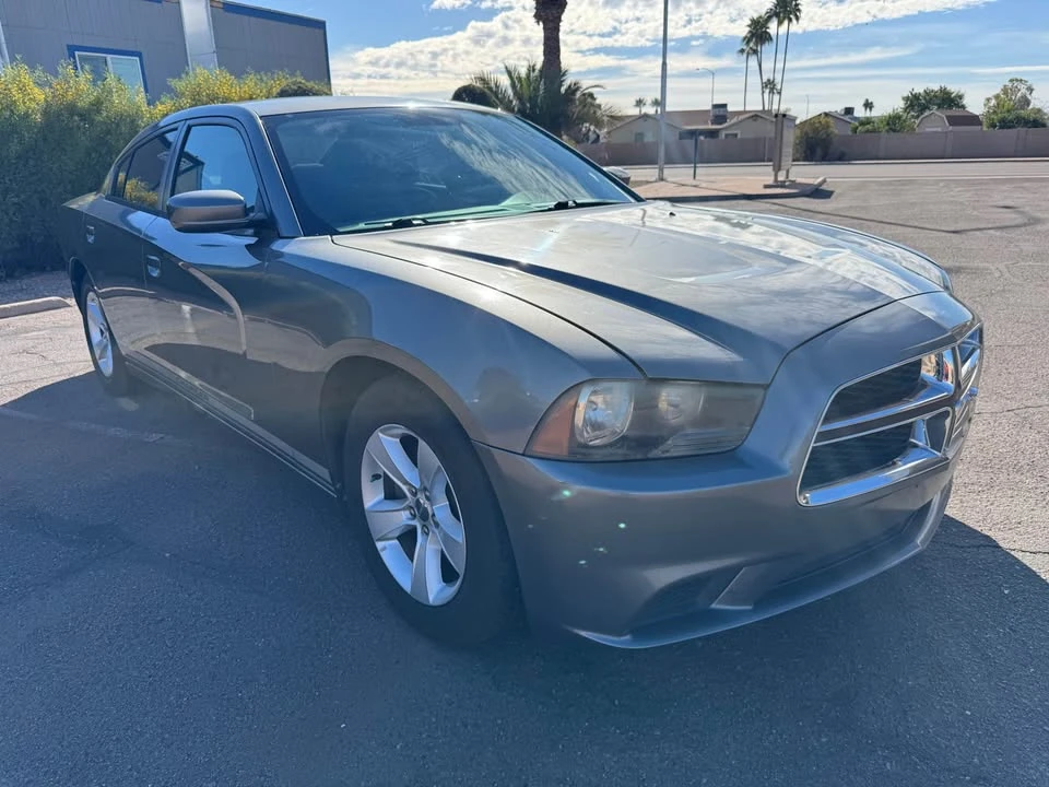 2012 Dodge Charger 7th Gen - Image 3 of 12