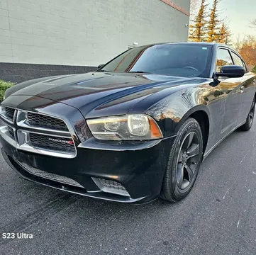 2012 Dodge Charger SE Sedan
