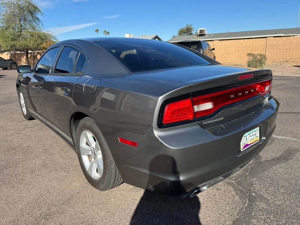 2012 Dodge Charger 7th Gen - Image 7 of 12