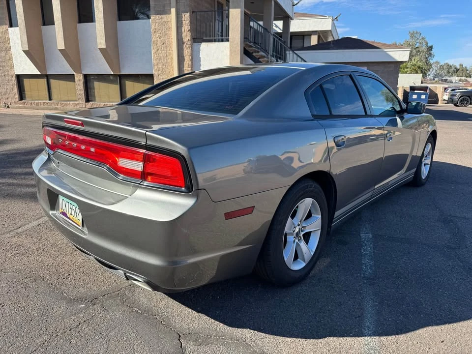 2012 Dodge Charger 7th Gen - Image 5 of 12