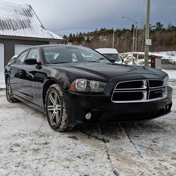 2012 Dodge Charger