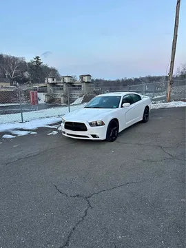 2012 Dodge Charger