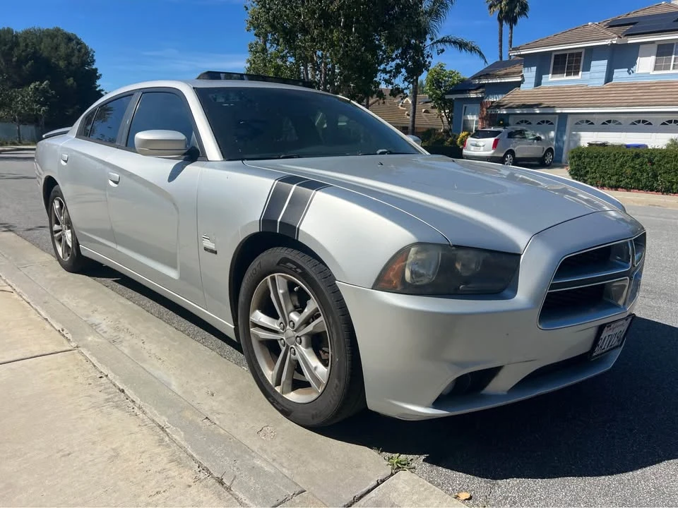 2012 Dodge Charger 7th Gen - Image 7 of 11