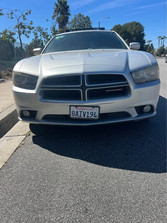 2012 Dodge Charger 7th Gen - Image 3 of 11