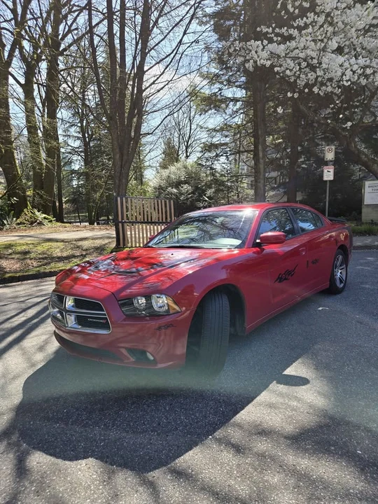 2012 Dodge Charger 7th Gen - Image 2 of 9