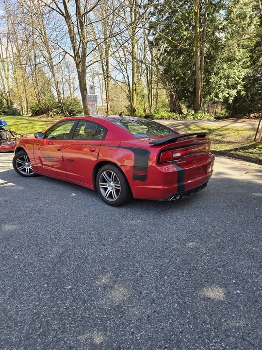 2012 Dodge Charger 7th Gen - Image 3 of 9
