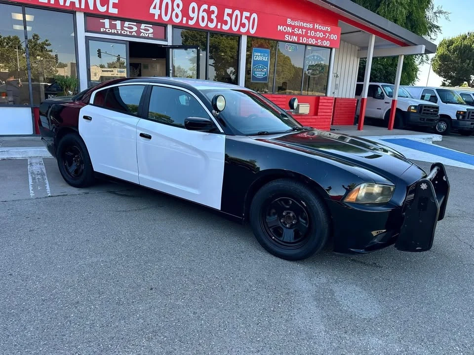 2012 Dodge Charger 7th Gen - Image 11 of 20