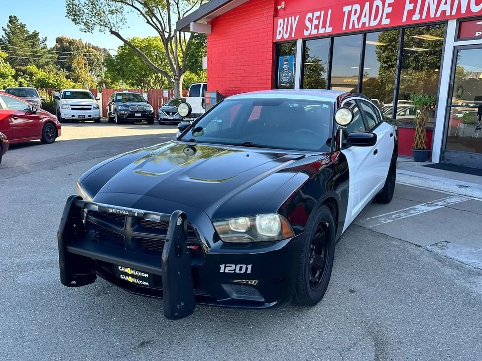 2012 Dodge Charger 7th Gen - Image 3 of 20