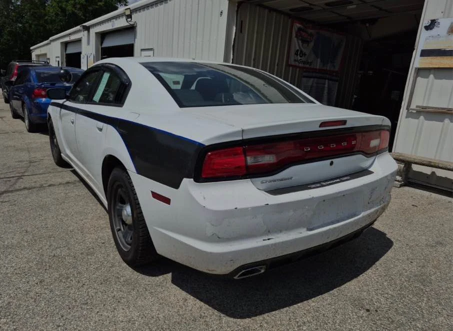 2012 Dodge Charger 7th Gen - Image 2 of 2