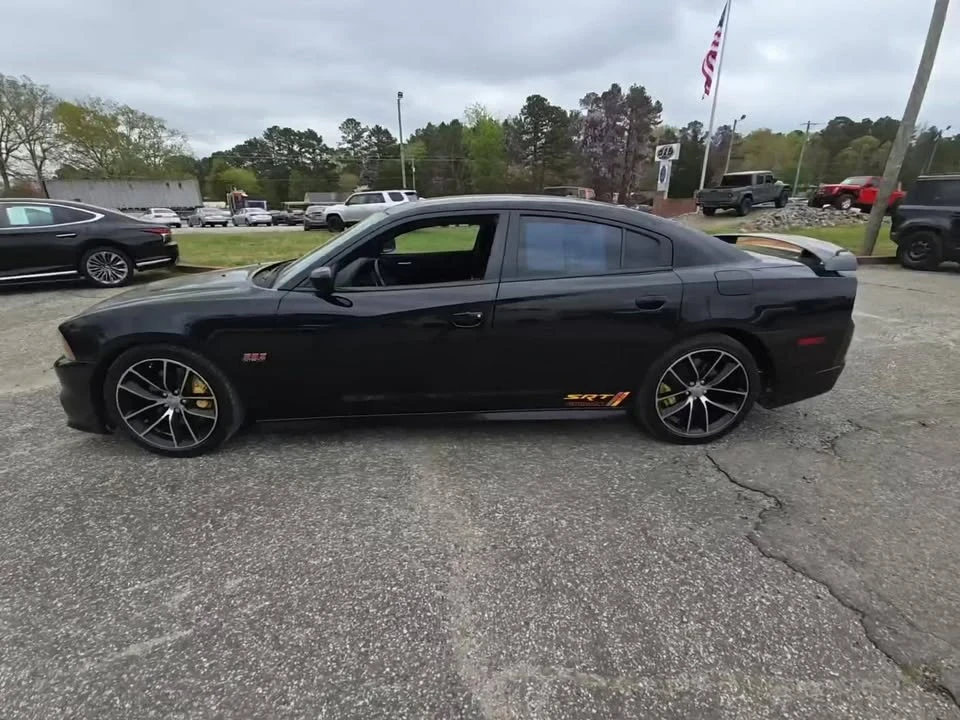 2012 Dodge Charger 7th Gen - Image 7 of 8