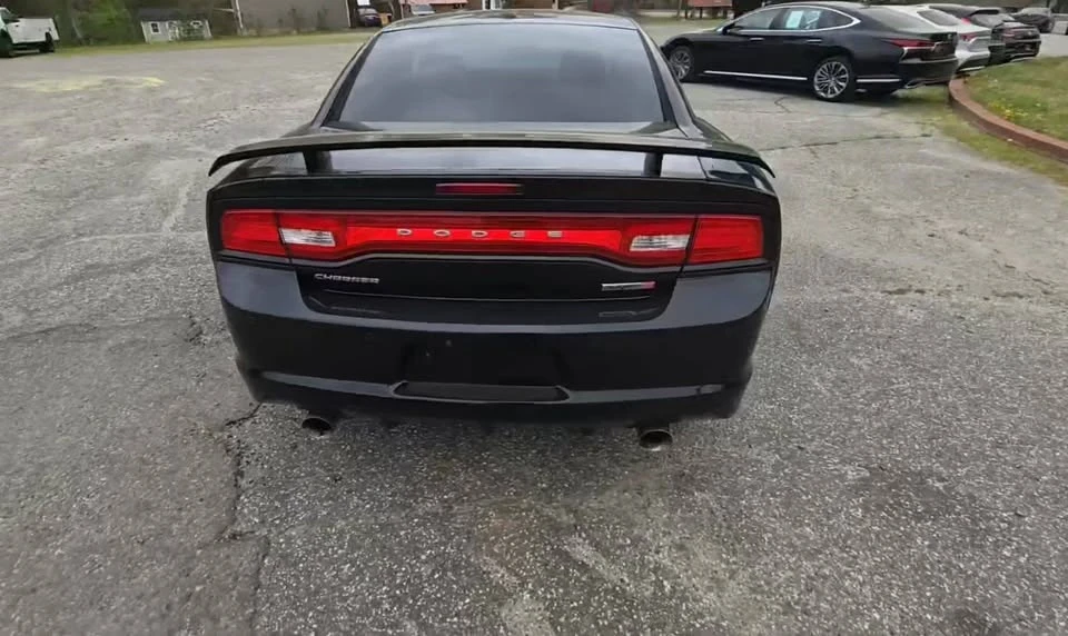 2012 Dodge Charger 7th Gen - Image 8 of 8
