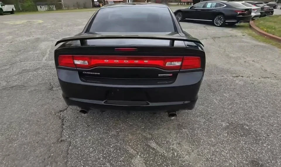 2012 Dodge Charger 7th Gen - Image 8 of 8