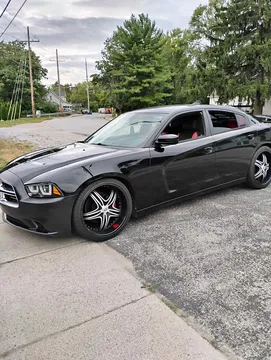 2012 Dodge Charger