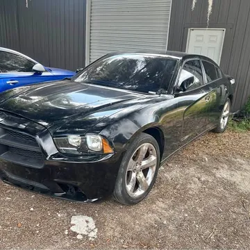 2012 Dodge Charger