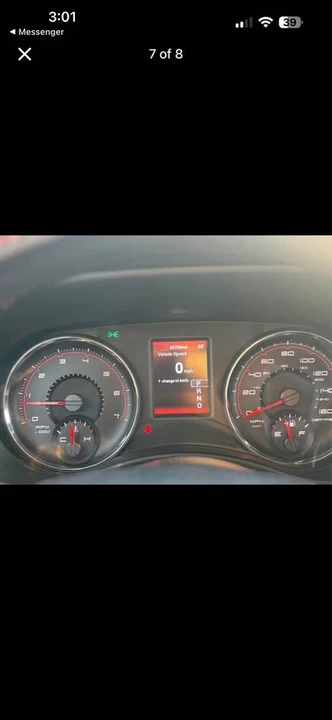 2012 Dodge Charger 7th Gen - Image 7 of 7