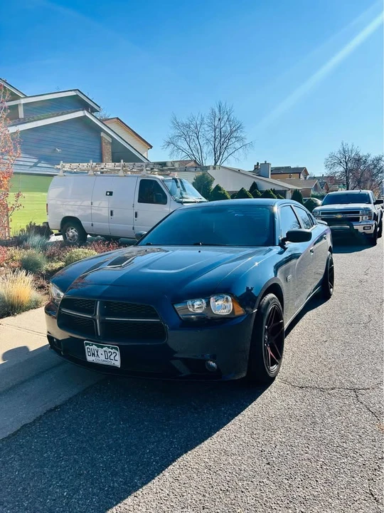 2012 Dodge Charger 7th Gen - Image 2 of 4