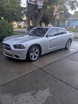 2012 Dodge Charger R/T Hemi