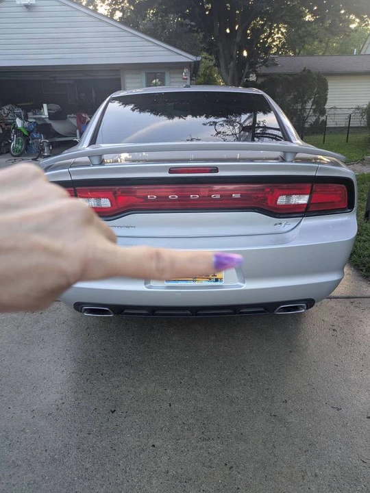 2012 Dodge Charger 7th Gen - Image 4 of 19