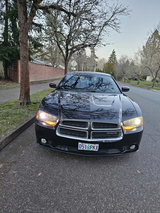 2012 Dodge Charger 6th Gen - Image 2 of 10