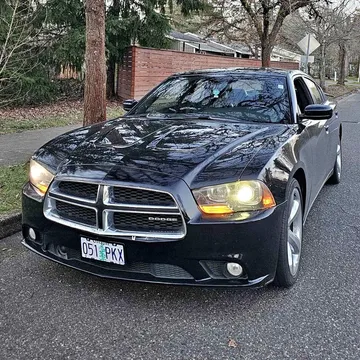 2012 Dodge Charger R/T Plus Sedan