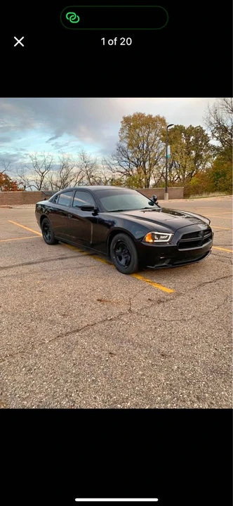 2012 Dodge Charger 7th Gen - Image 4 of 4