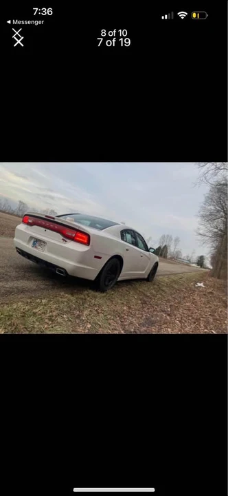 2012 Dodge Charger 7th Gen - Image 7 of 10