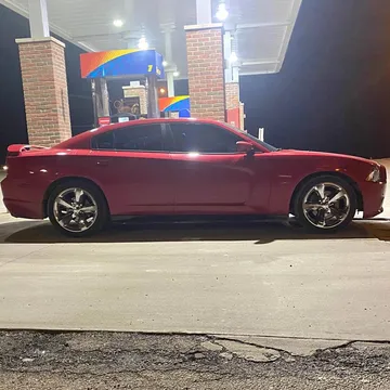 2012 Dodge Charger R/T Road/Track