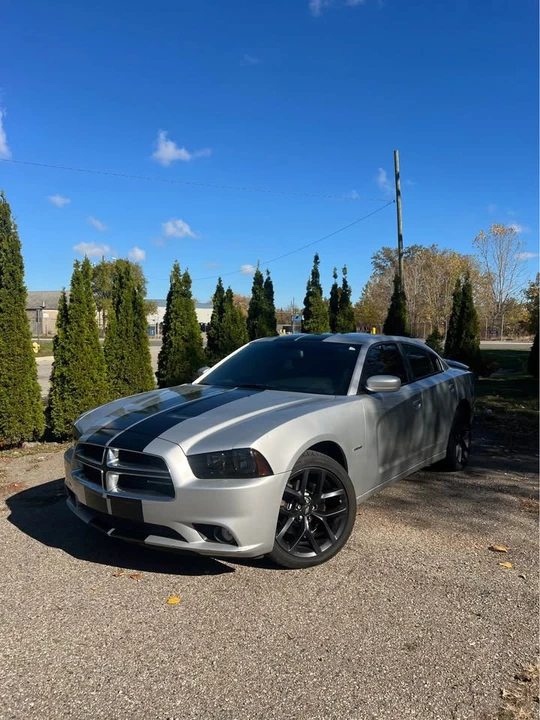 2012 Dodge Charger 7th Gen - Image 2 of 11