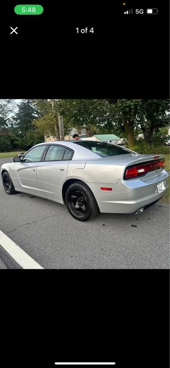 2012 Dodge Charger 7th Gen - Image 4 of 6