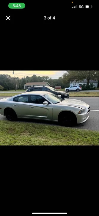 2012 Dodge Charger 7th Gen - Image 3 of 6