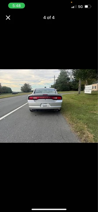 2012 Dodge Charger 7th Gen - Image 5 of 6