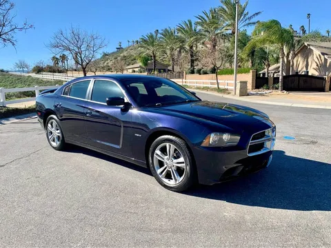 2012 Dodge Charger R/T