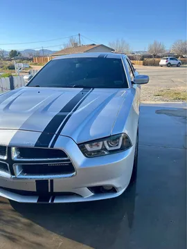 2012 Dodge Charger R/T Sedan