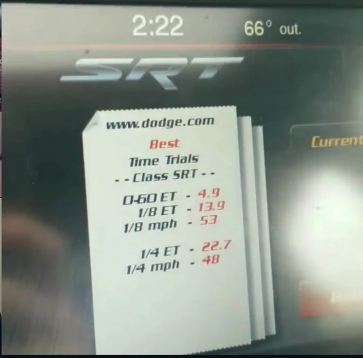 2012 Dodge Charger 7th Gen - Image 3 of 4