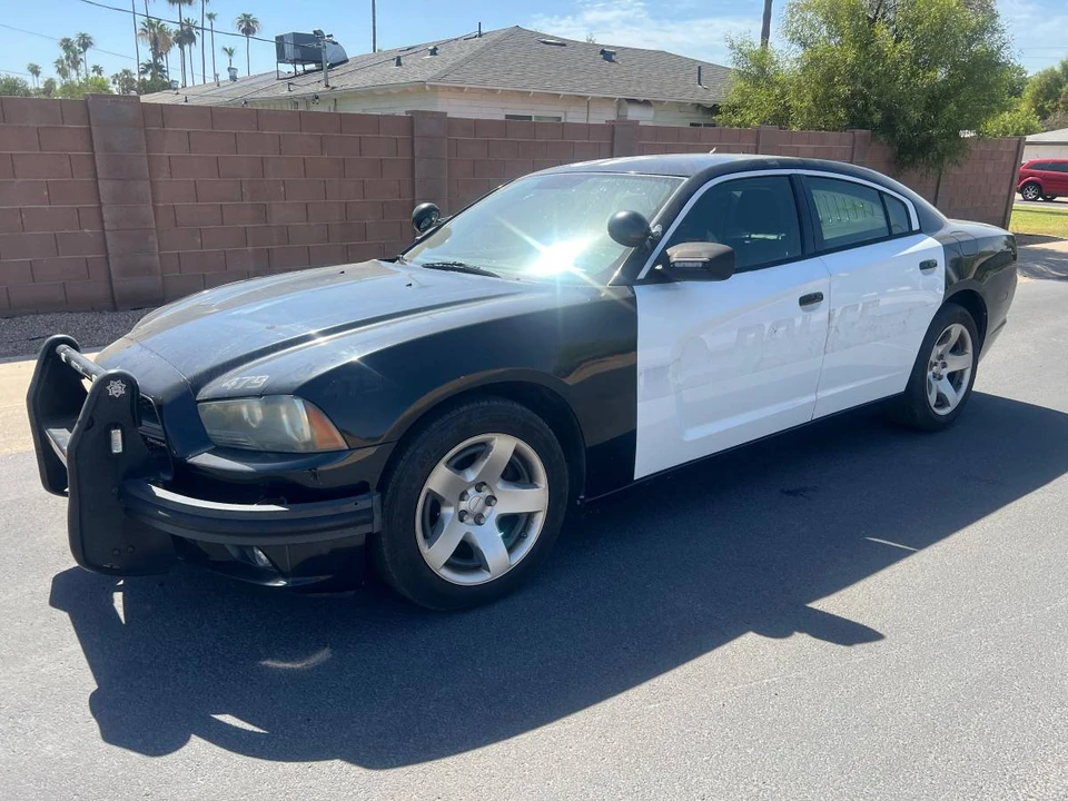 2012 Dodge Charger 7th Gen - Image 15 of 22