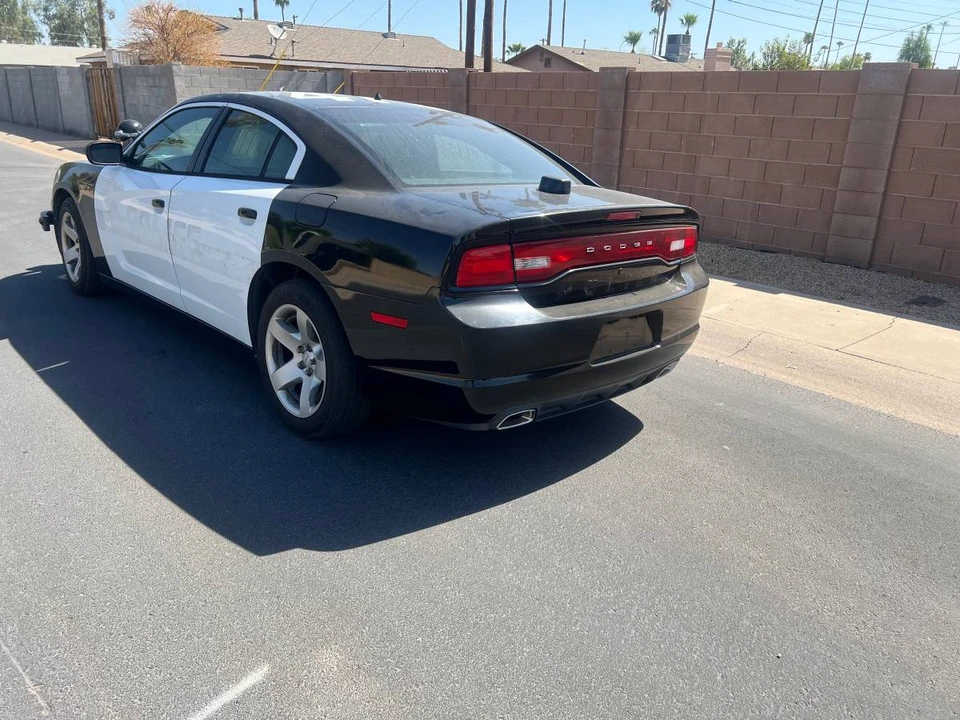 2012 Dodge Charger 7th Gen - Image 7 of 22