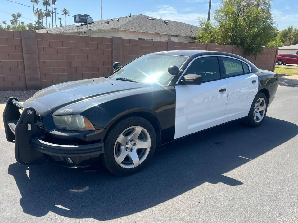 2012 Dodge Charger 7th Gen - Image 16 of 22