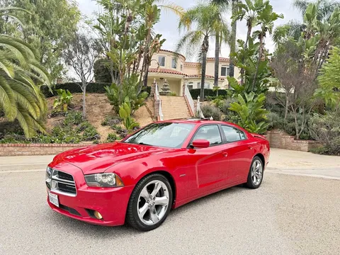 2012 Dodge Charger Rallye