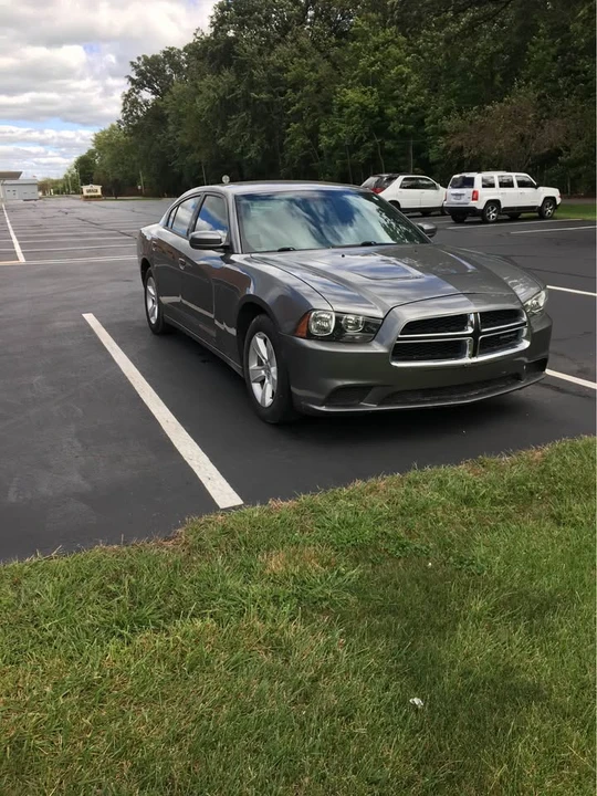 2012 Dodge Charger 7th Gen - Image 6 of 8